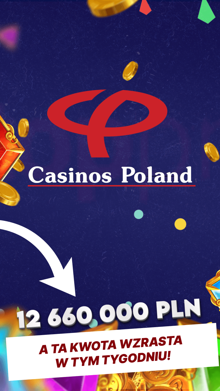 Casinos Poland Screenshot