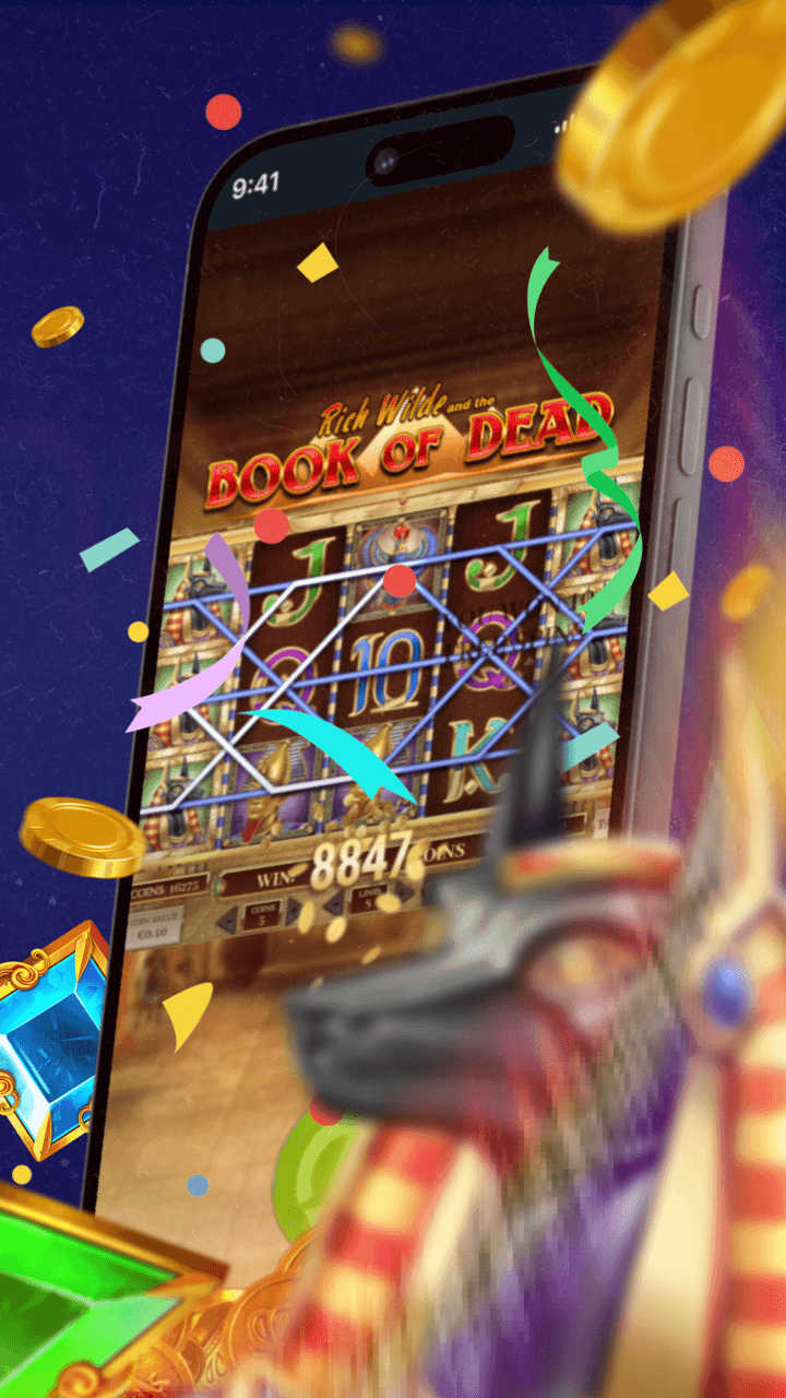 Grand Casino Screenshot