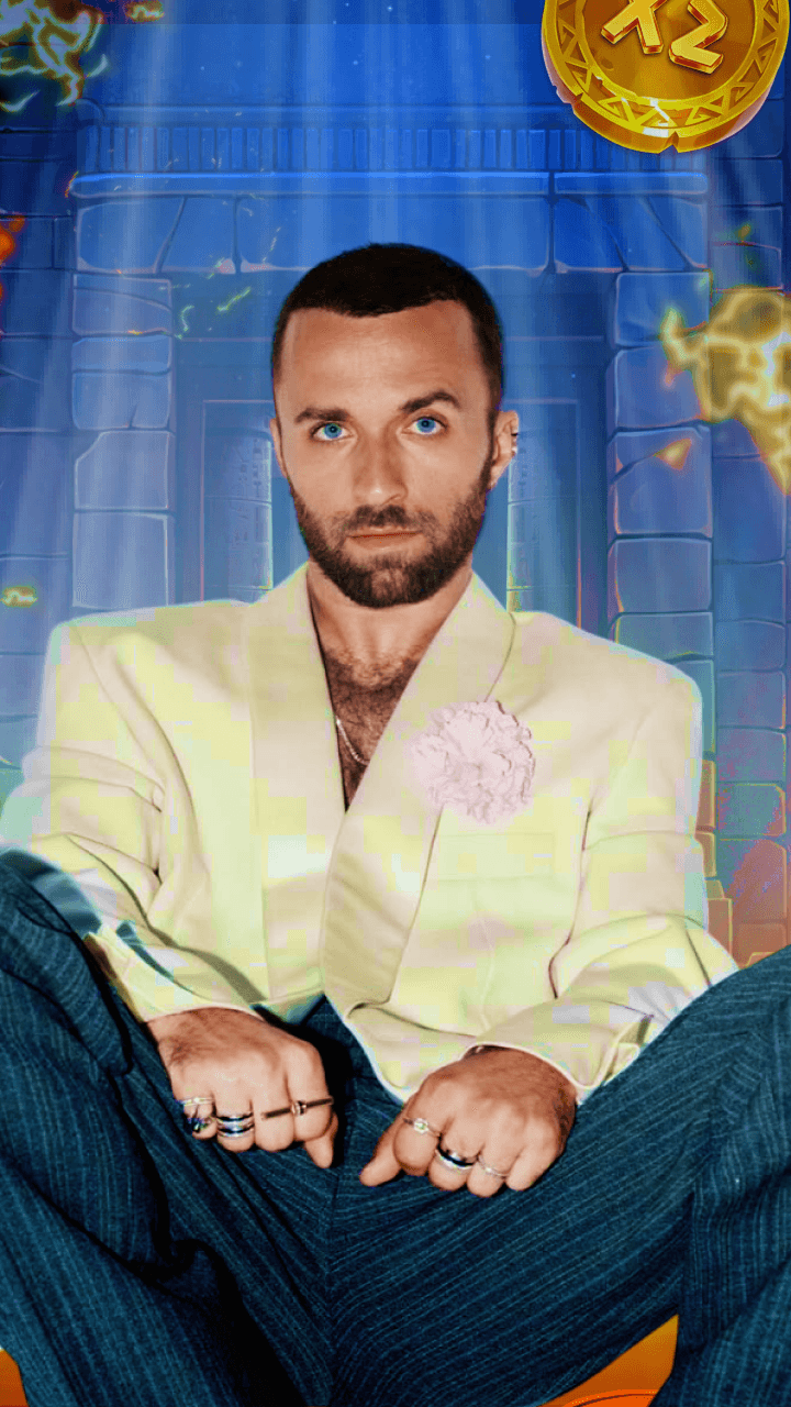 Squeezie Casino Screenshot